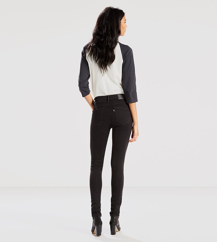 Levi's High Rise Skinny Women's Jeans - Image 2
